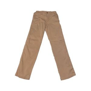 American Eagle Straight Leg Khakis